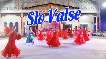 Clb Đạm Hà Bắc - Slo Valse - Học Nhảy Dân Vũ | Bắc Giang Quê Tôi