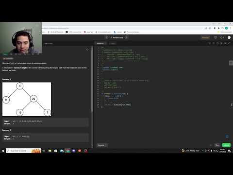 Maximum Depth of Binary Tree Leetcode(JavaScript)