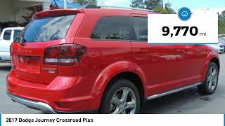 2017 Dodge Journey 18522