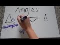 Classifying Triangles Quiz