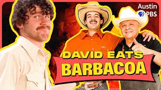 Texas Hasn’t Had Barbacoa Like This | David Eats Everywhere