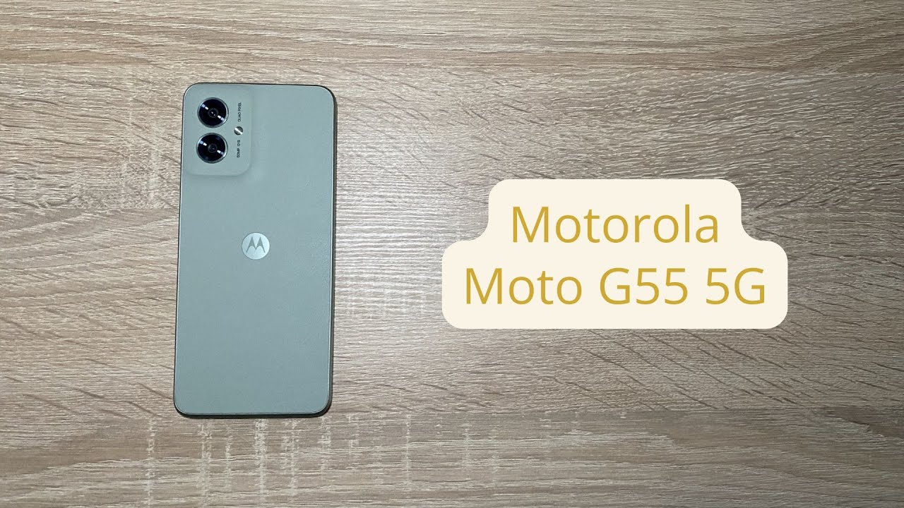 Motorola Moto G55 128 ГБ - купити смартфон: ціни, відгуки
