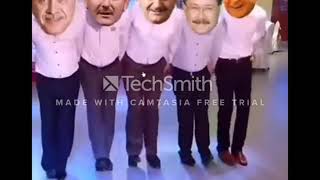 Recep Tayyip Erdoğan (Hele Hele Minnoş)