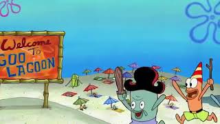 Sponggebob squarepants | cinta tetangga | nickelodeon Bahasa
