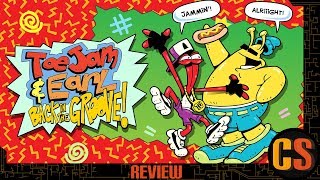 TOEJAM & EARL: BACK IN THE GROOVE - REVIEW (Video Game Video Review)