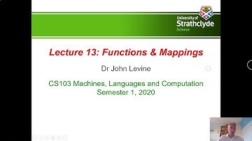 CS103: Lecture 13
