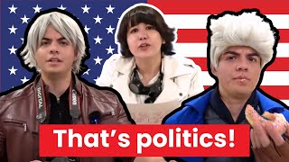 Devil May Cry THIS ELECTION IS GETTING CRAZY | Dante & Lady VS Vergil & Nero