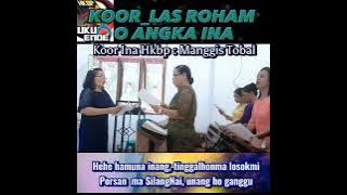Koor Ina Kamis,Las Roham#cover_rose_mora #buku_endenta