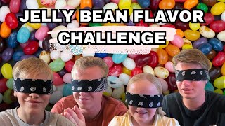 Kids React: Guessing Jelly Bean Flavors