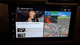 Android car head unit