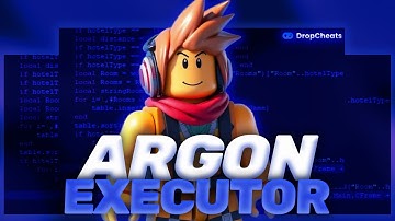 Argon Executor 2025 – Keyless Roblox executor, fast inject, stable API, script hub and custom GUI