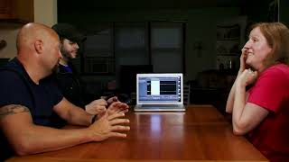 Scene from Ghost Hunters (2004)