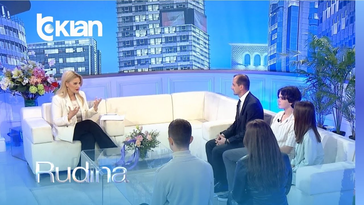 Rudina - Nxënësit e kolegjit 