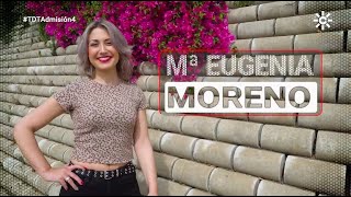 Vídeo de presentación de María Eugenia Moreno en Tierra de Talento