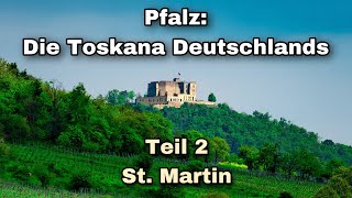 Pfalz: Die Toskana Deutschlands | Teil 2: St. Martin screenshot 4