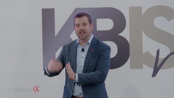 Control4 at KBIS - DesignBites