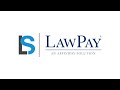 How it Works - LawPay Product Walkthrough with Bob Ambrogi (2022)