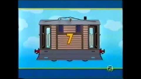 Guess the Engine - Thomas, Henry and Toby