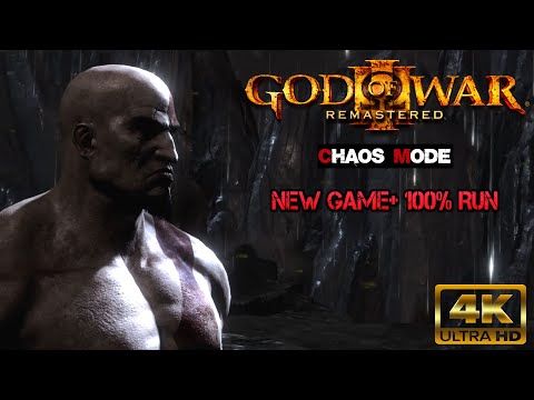 God Of War 3 Remastered NG Walkthrough 100 Run Road To 100K Subscribers