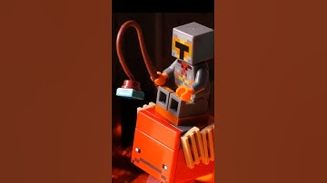 Every LEGO Minecraft Nether Biome #lego