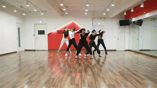 GFRIEND - FEVER (MIRRORED) DANCE PRACTICE VIDEO