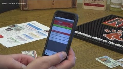 Verify: how ID scanning works