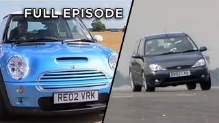 Driven - Series 8, Episode 1 - 13th September 2002