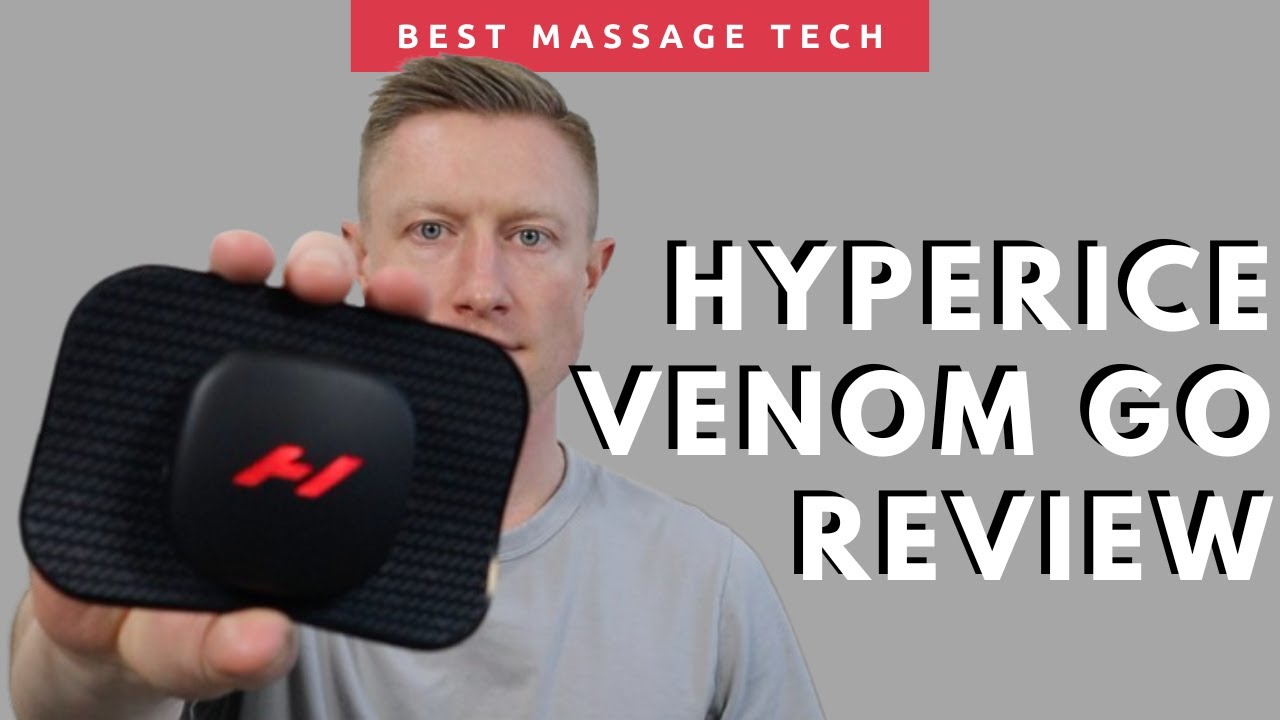 Venom Go: Compact Heating Tech