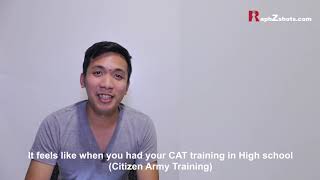 Becoming a Lifeguard - Episode 02 First Day of Training