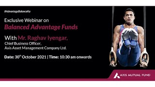 Exclusive Webinar on Balanced Advantage Funds