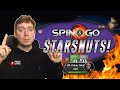 STARSNUTS ARE REAL! | $25 Spin&Go Session | Stream Highlights #3