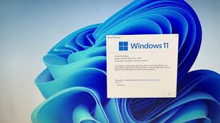Windows 11 23H2 ISCSI Boot Windows 11 23H2 ISCSI Boot