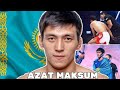 Azat Maksum MMA Highlights- Outside the UFC - Kazakhstan UFC Prospect