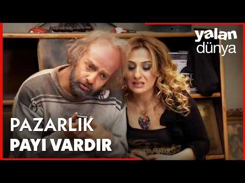 Fidye İsteme Operasyonu - Yalan Dünya 75. Bölüm