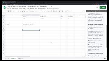 Understanding the caching functions - semrush library - Opensourceseo