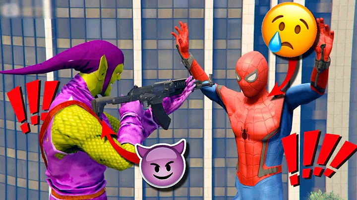 PRO 5 SUPERHERO TEAM || Hey Spider-Man , Go To Trainning Nerf Gun !!! ( Funny Action Real Life )