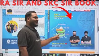 EaJEE Handwritten Notes For Organic Chemistry By Rohit Sir & SKC Sir ❤️ Complete review ❤️ #pw