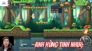 Playing Best Game Anh Hùng Tinh Nhuệ On Android Mobile screenshot 1