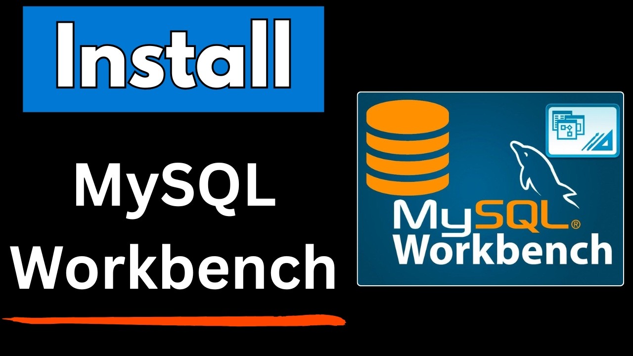 Mysql Pc Desktop How to Download & Install MySQL on Windows PC (Fast & Easy) - YouTube