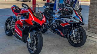 488 PISTA | SUPPERLEGGERA | S1000RR | M1000RR | R1M UNLEASHED 😈 @Uninfluenced