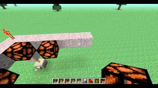 minecraft redstone lamp ceiling