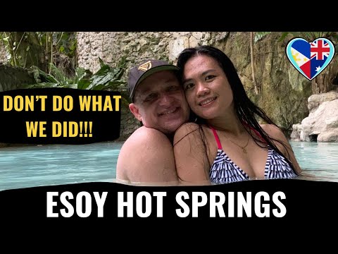 LDR no more Esoy Hot springs Cebu We have a major problem ?