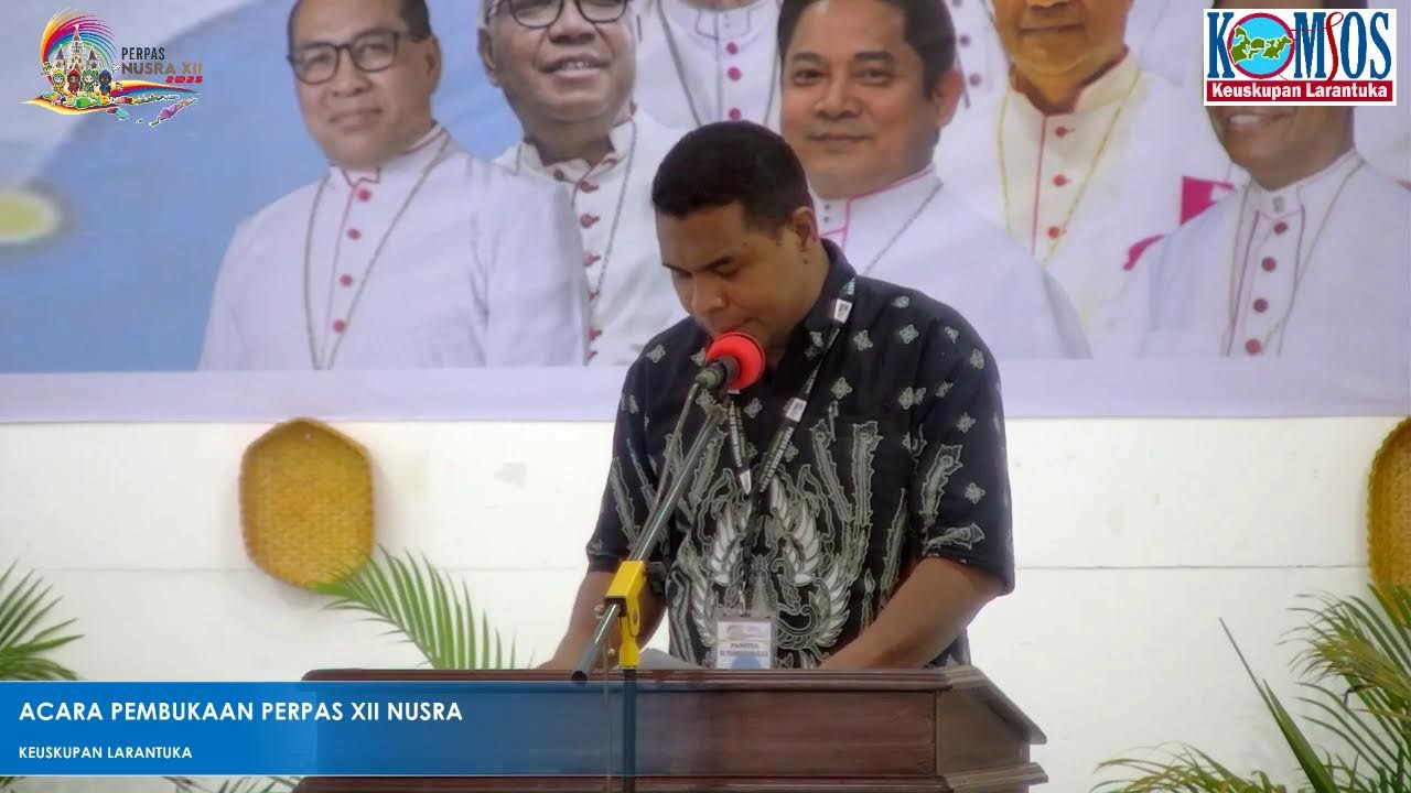 PERTEMUAN PERPAS XII NUSRA