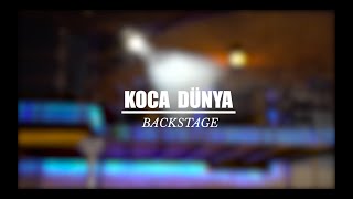 Kubat & Fuat - Koca Dünya Backstage I HKA Films Resimi