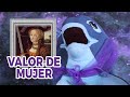 Valor de Mujer |  Albina quiero ser 🐬