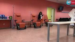 Hospital Príncipe de Asturias - Maratón de Vida