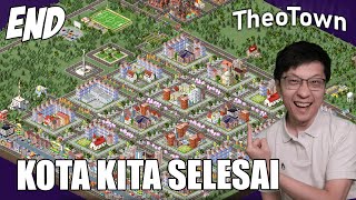 Download Lagu Kota Kita Akhirnya SELESAII! - TheoTown Indonesia - Part 2 - END MP3