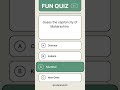 Funny quiz #kids quiz #knowledge #education #ytshorts #The study Desk ✍️