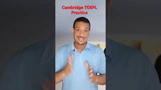 أقوى برنامج للتدريب على الTOEFL