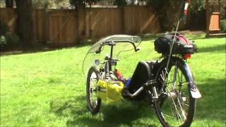 Arkel Mini Bag Mount And Raincover